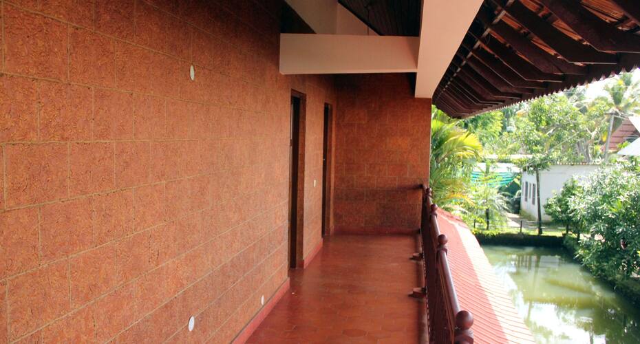 Granary Resort, Alleppey 4